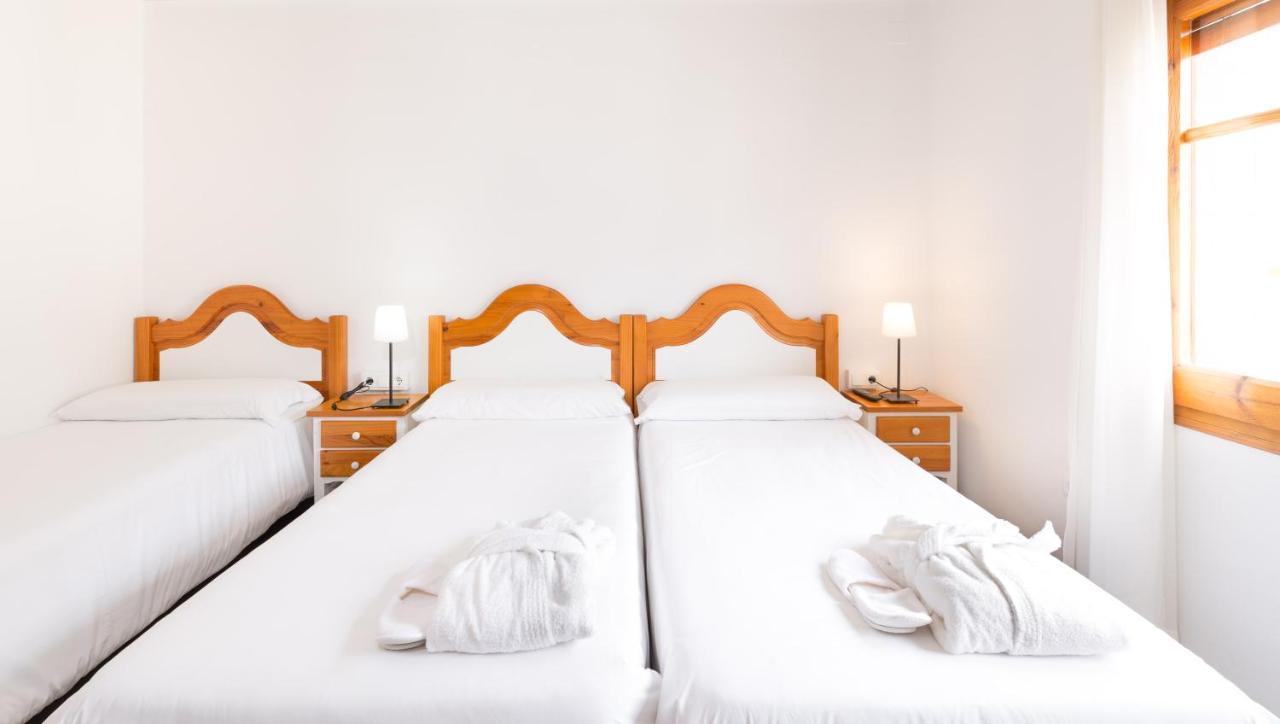 Hostal Trainera Esterri d'Àneu Kültér fotó