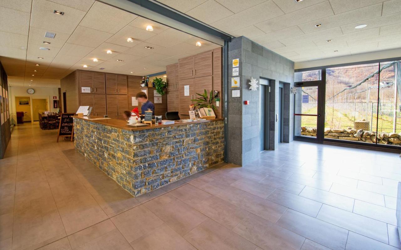 Hostal Trainera Esterri d'Àneu Kültér fotó